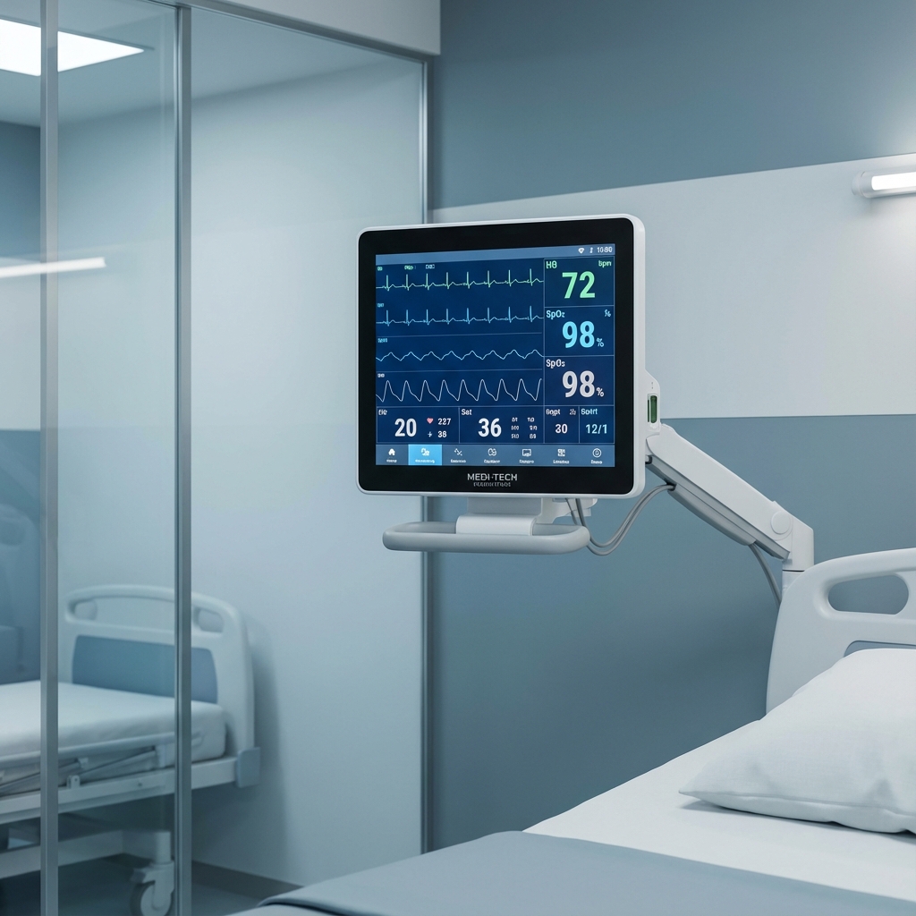أجهزة مراقبة المرضى