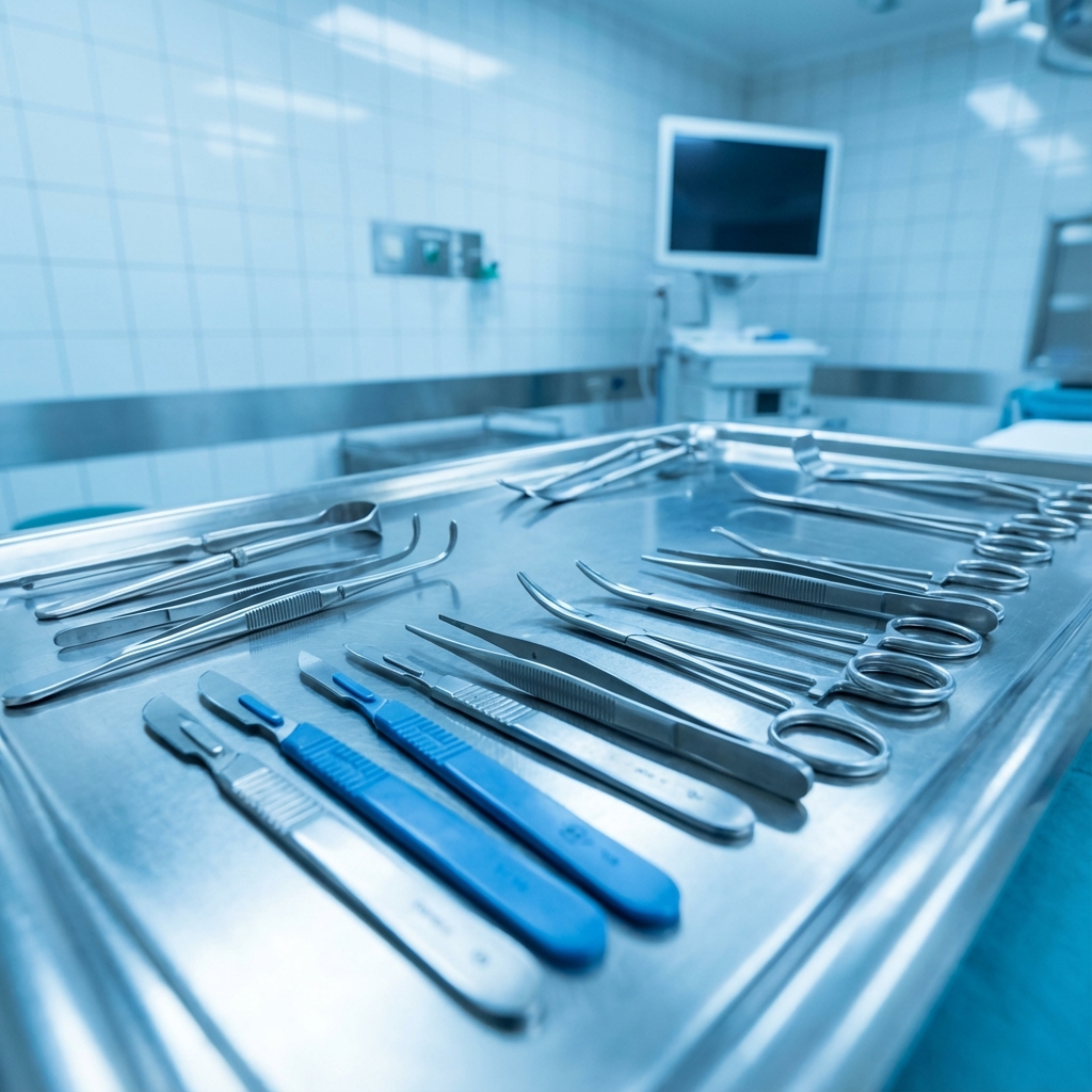 الأدوات الجراحية
